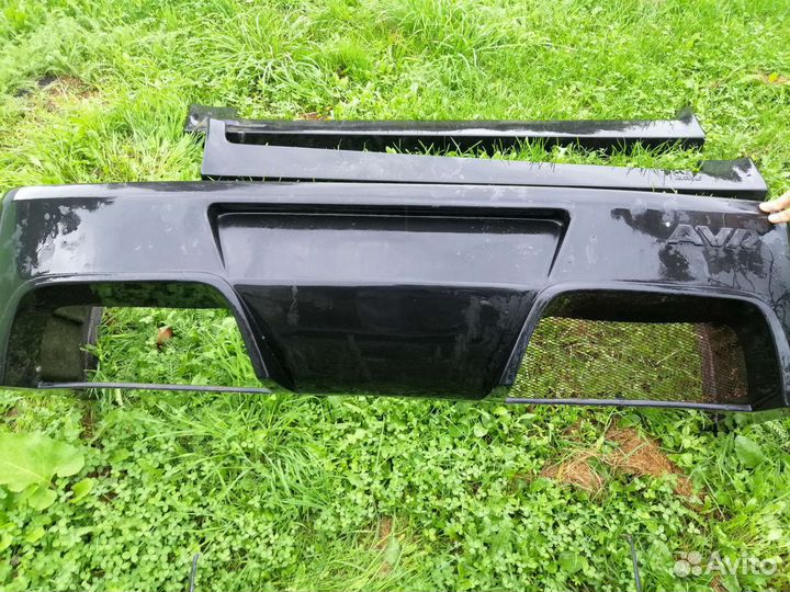 Обвес ваз 21099