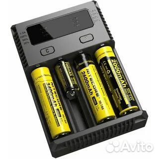 Зарядные устройства