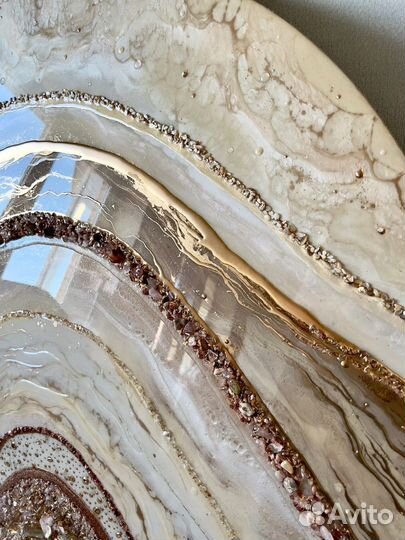 Ювелирные картины на стену