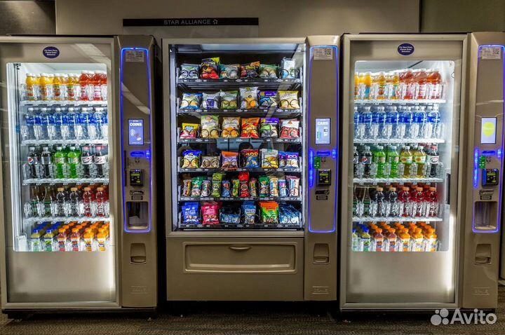 Успешный бизнес на продаже напитков