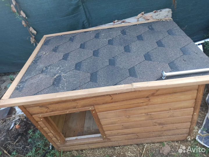 Будка для большой собаки бу