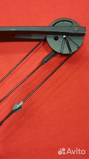 Лук блочный Man Kung CB55