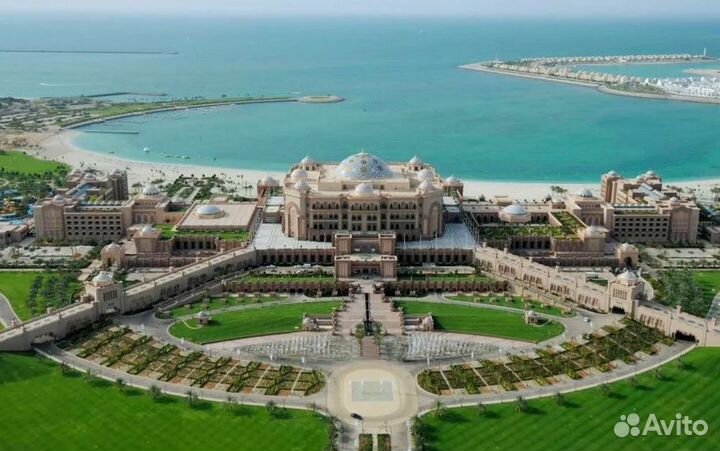 Горящий тур в UAE от 7 дн