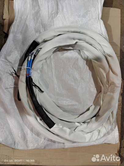 Шланги для Graco reactor E10(E-10HP) обогреваемые