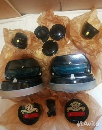 Светомаскировка на фары