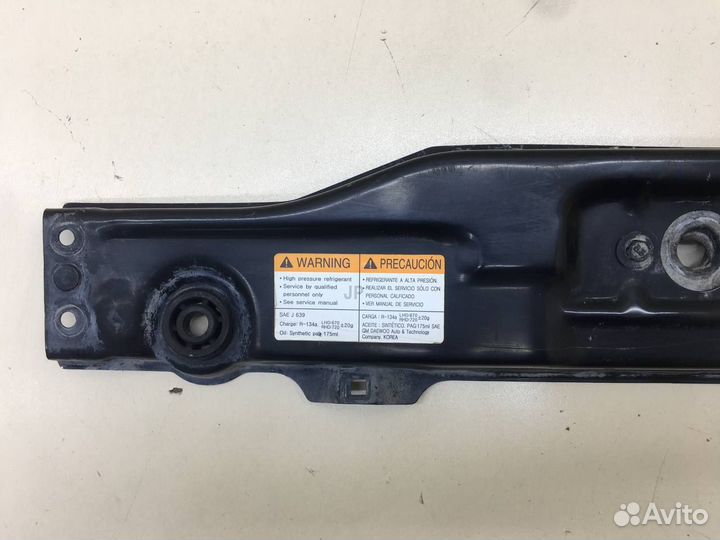 Панель передняя Chevrolet Lacetti J200 2003-2013