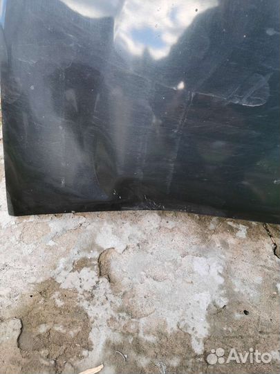 Продам капот Renault sandero 2 +бампер