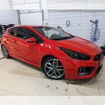 Kia Ceed GT 1.6 MT, 2014, 138 000 км, с пробегом, цена 1 380 000 руб.