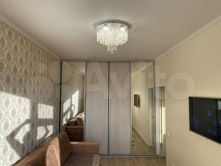 2-к. квартира, 63,9 м², 2/17 эт.