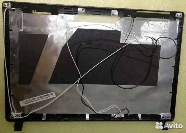 Крышка матрицы для Acer Aspire One 721