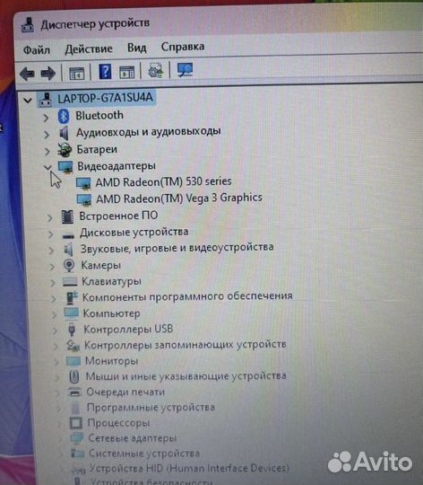 Ноутбук HP Laptop Model 15-db1231ur