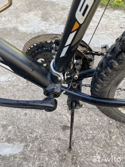 Велосипед stels navigator 630