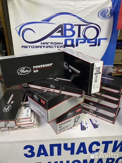 Комплект грм рено логан K7M