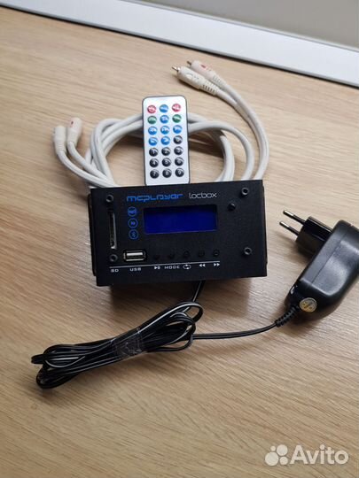 Мультимедийный плеер