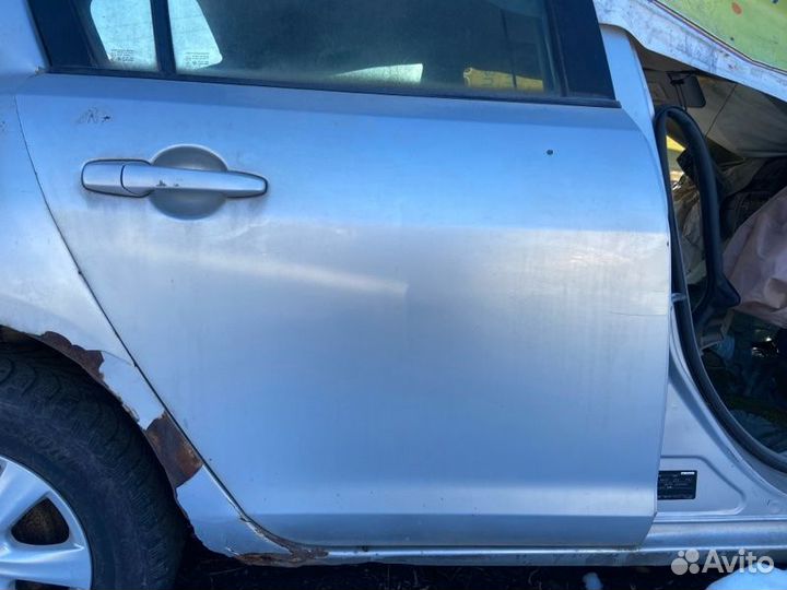 Дверь задняя правая Mazda 3 Bk хетчбек