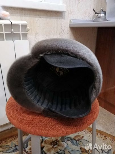 Шапка мужская