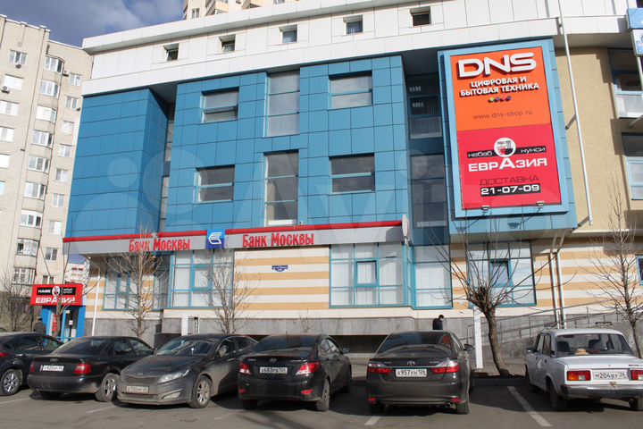 Свободного назначения, 121 м²