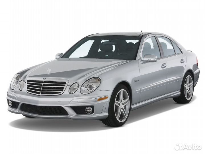 Чип тюнинг Mercedes E-class W211