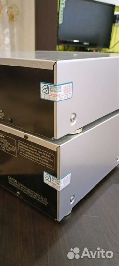 Музыкальный центр technics