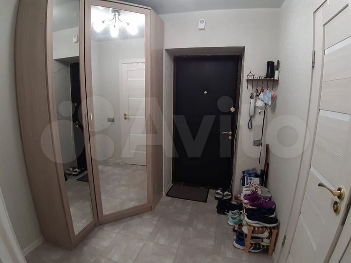 1-к. квартира, 34 м², 4/10 эт.