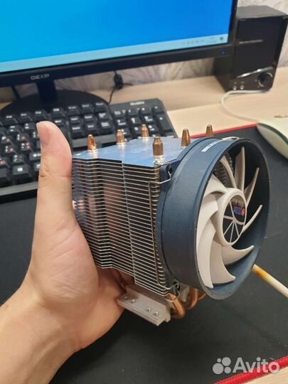 Кулер для процессора Titan TTC-NK35TZ