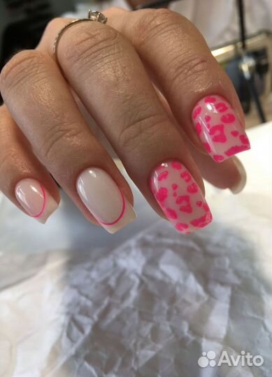 Маникюр-Педикюр Ленинский р-он