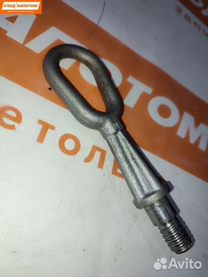 Крюк буксировочный BMW 3 E90 2007 72157070643