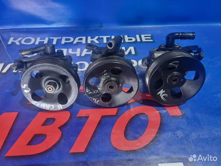 Насос гур hyundai-KIA