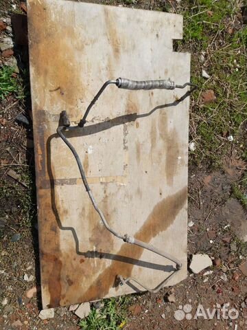 Трубка Гур Peugeot 206 1,4