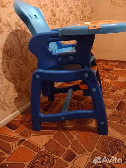 Стульчик для кормления трансформер