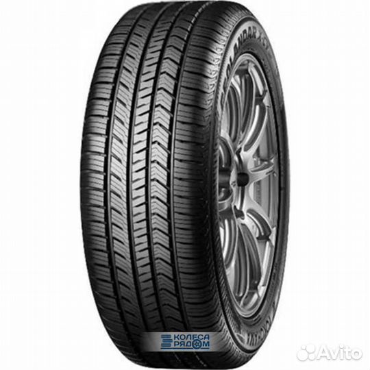 Yokohama Geolandar X-CV G057 295/35 R21 107W