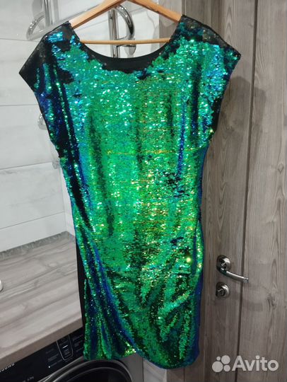 Платье женское вечернее