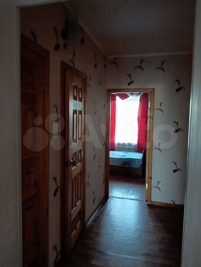 3-к. квартира, 65 м², 3/3 эт.