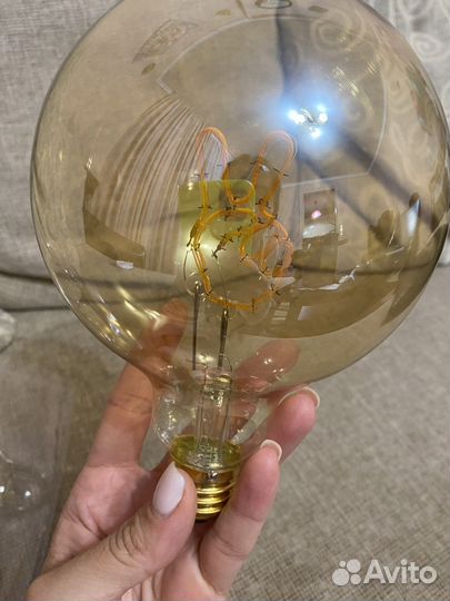 Лампочка эдисона