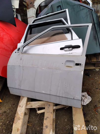 Ваз 01-06 двери