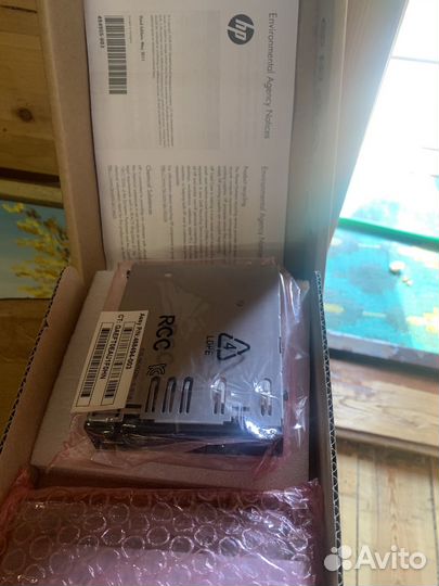 Картридер внутренний