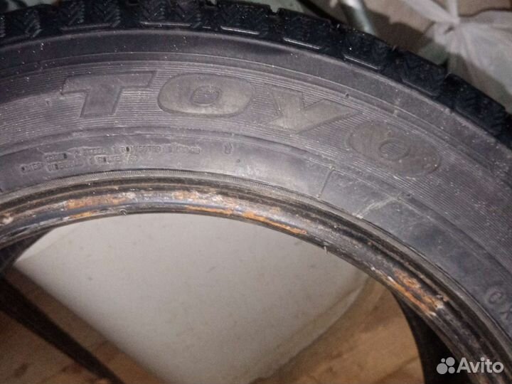 Toyo M65 215/55 R16
