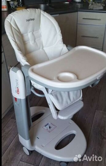 Стульчик для кормления peg perego tatamia