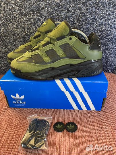 Кроссовки Аdidas Niteball LUX