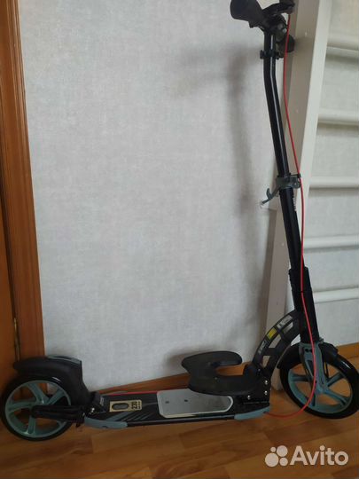 Самокат Reaction City 2GO