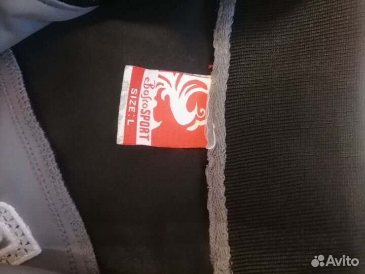 Спортивный костюм женский