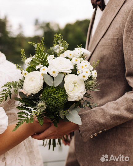 Букет невесты