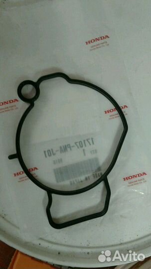 Прокладка дроссельной заслонки Honda