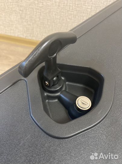 Ящик для инструмента Bawer 750мм на грузовик