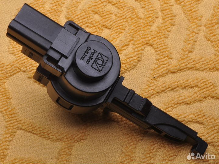 Plate - Steering Column Lock Barrel