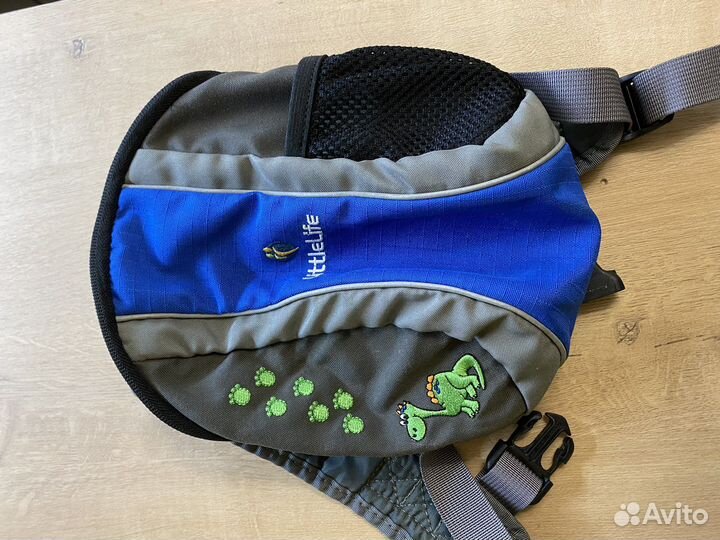 Рюкзак детский (1-4 года)