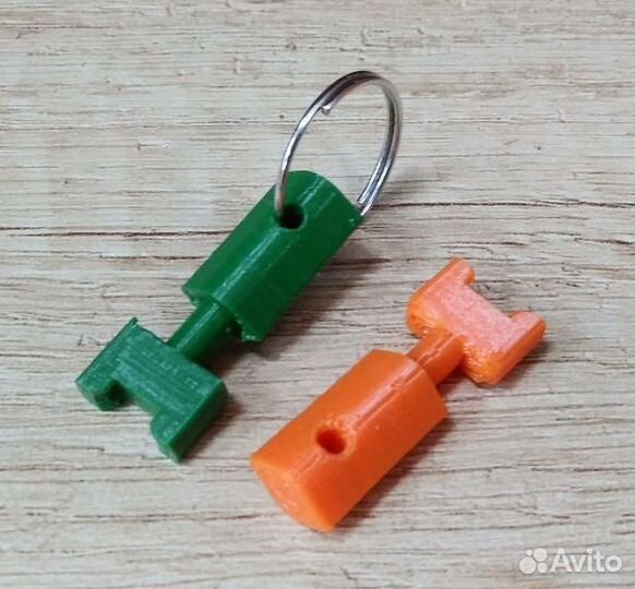 Ключ (сервисный) для кофемашин Саеко / Saeco