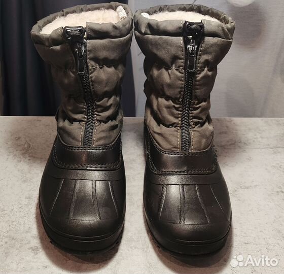 Сноубутсы детские 30 размер