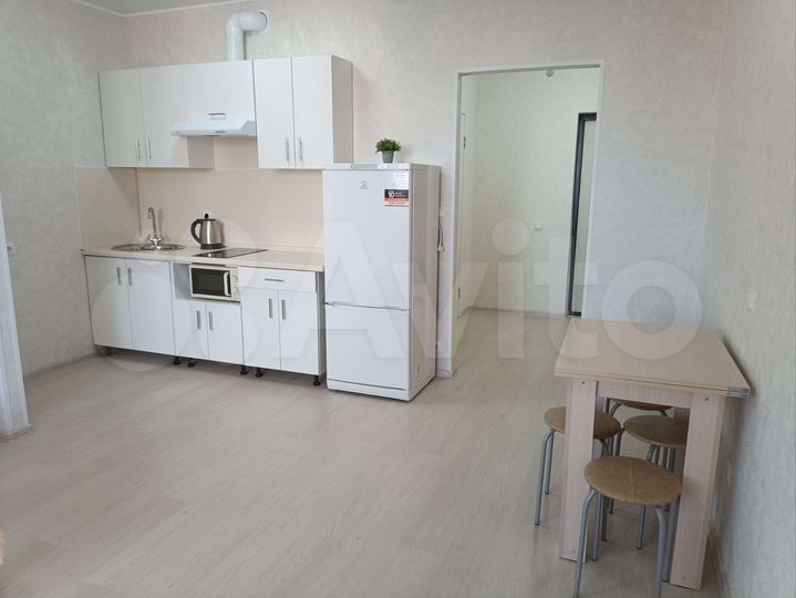Квартира-студия, 33 м², 11/16 эт.