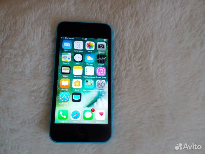 iPhone 5C, 32 ГБ